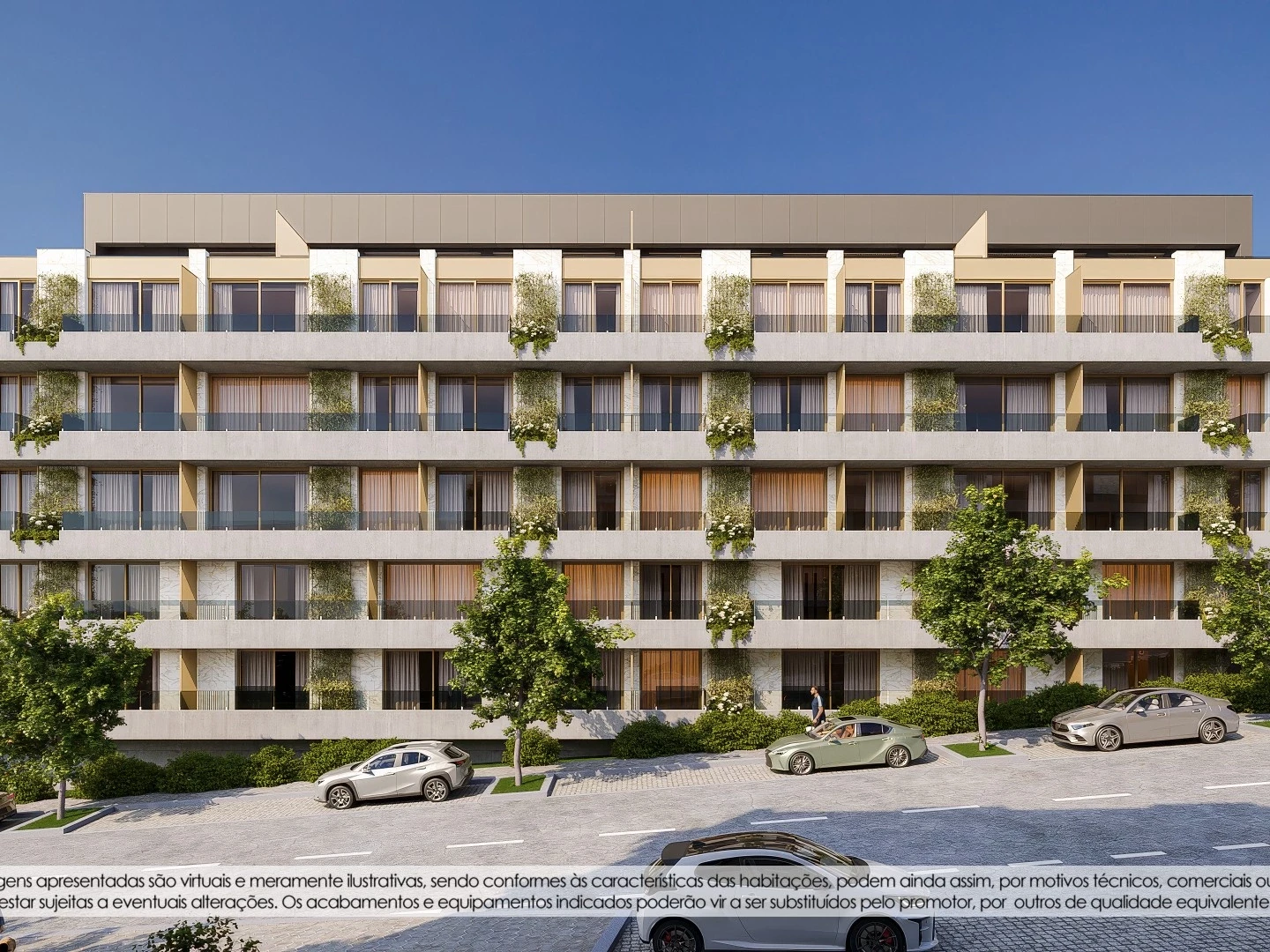 Albor Apartments empreendimento em Vila Nova de Gaia