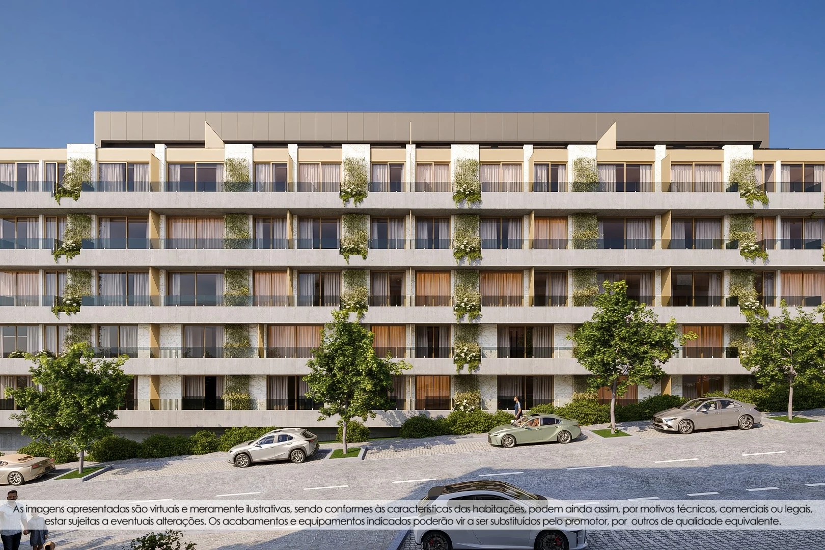 Albor Apartments empreendimento em Vila Nova de Gaia