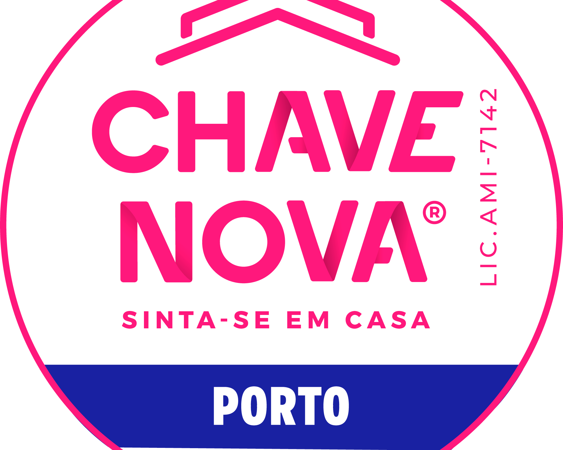 Chave Nova Porto