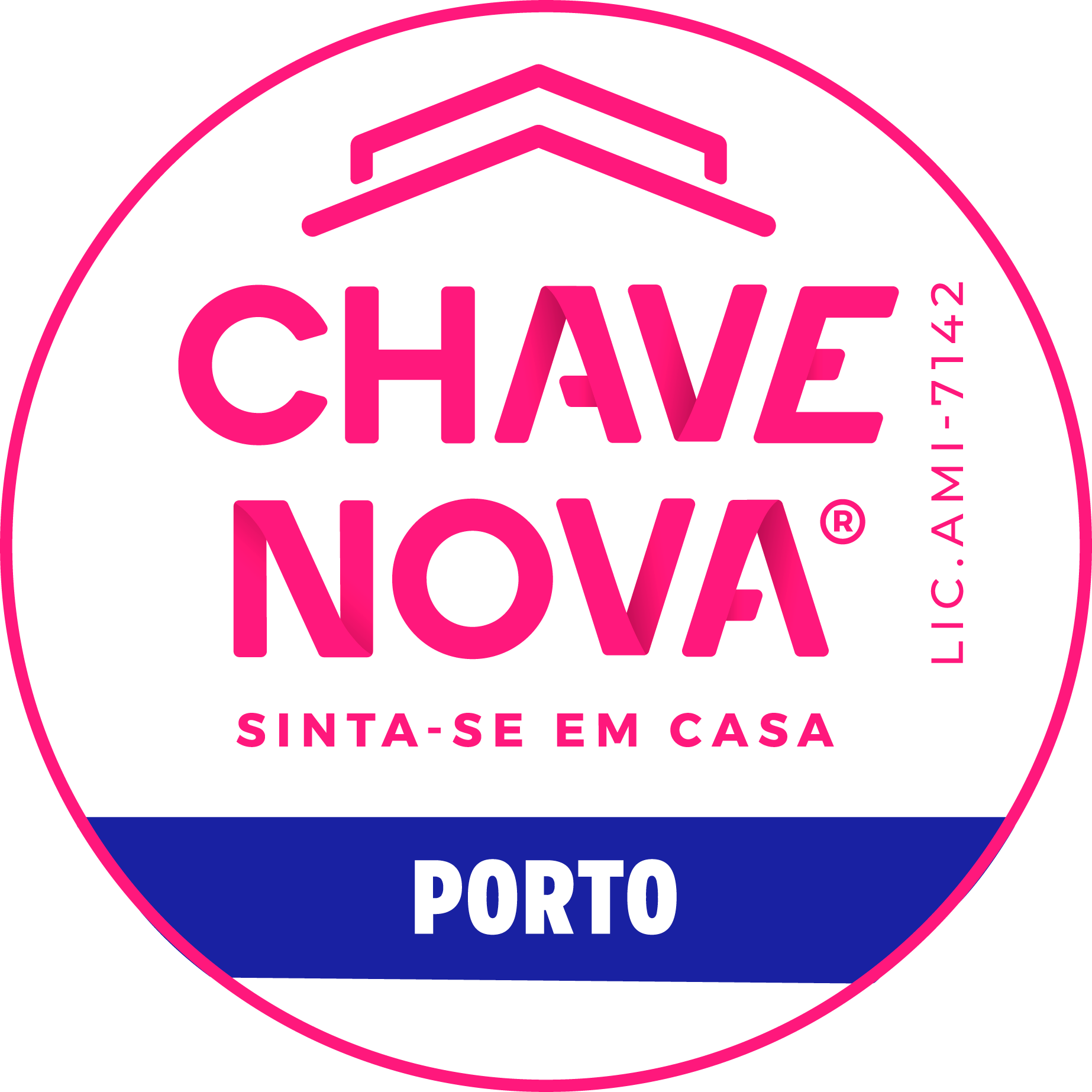 Chave Nova Porto