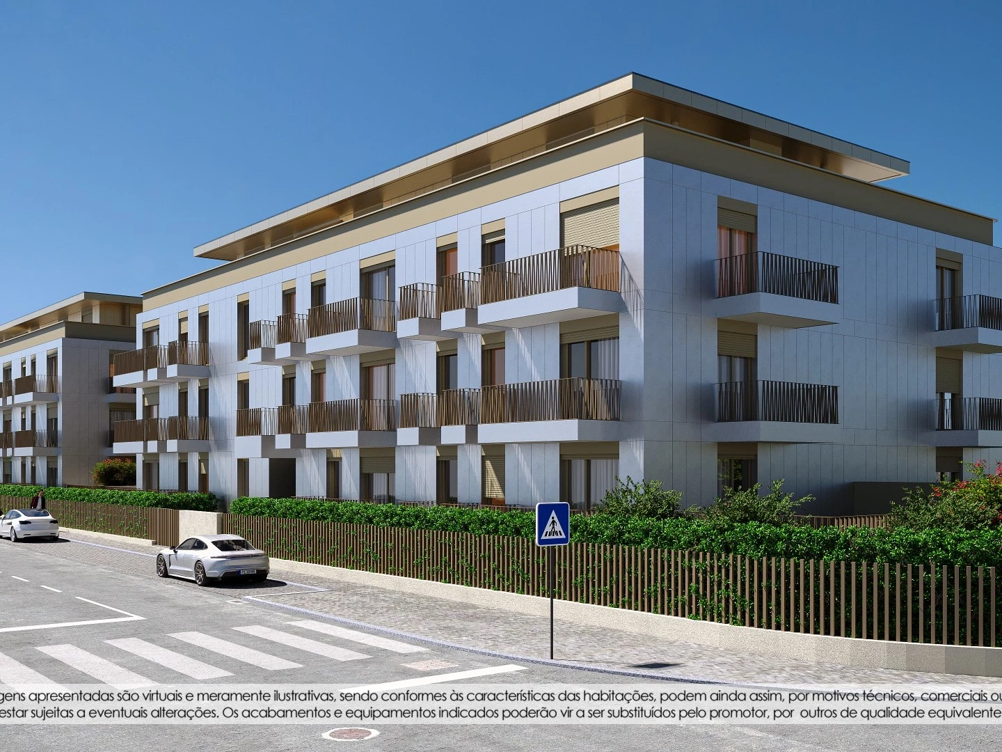Empreendimento Geminus tipologia T1 T2 T3 Arcozelo Vila nova de Gaia Porto