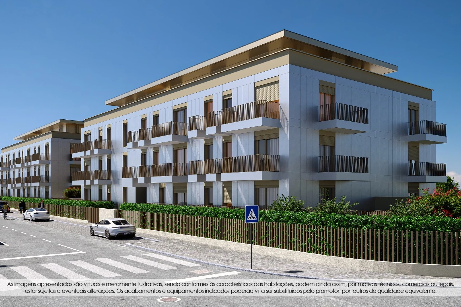 Empreendimento Geminus tipologia T1 T2 T3 Arcozelo Vila nova de Gaia Porto
