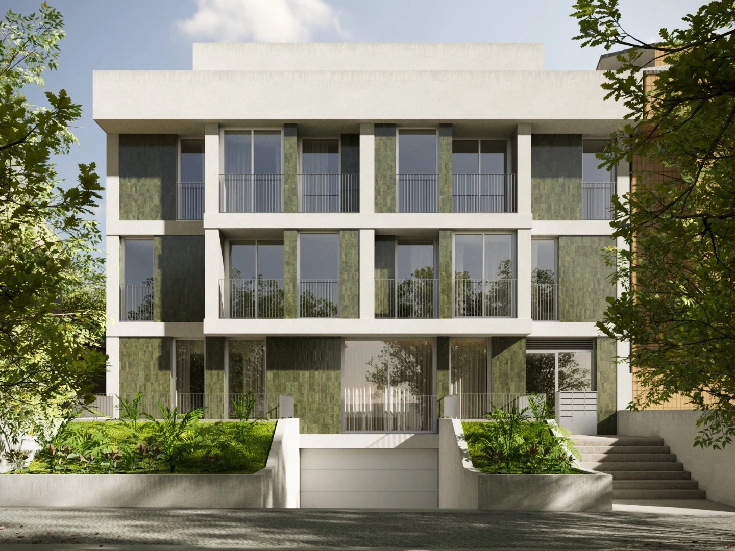LIV 184 Empreendimento no Porto – Apartamentos T1 e T2