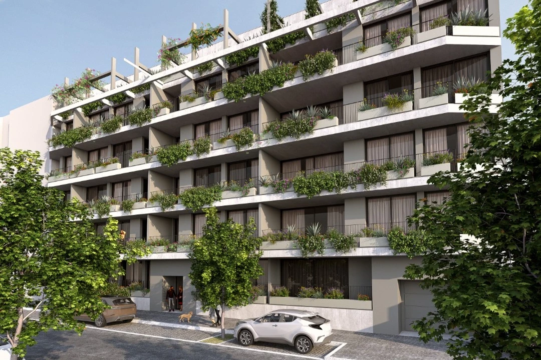 Empreendimento NEXT 4 Tipologias T0 T1 T2 T3 Vila Nova de Gaia Porto