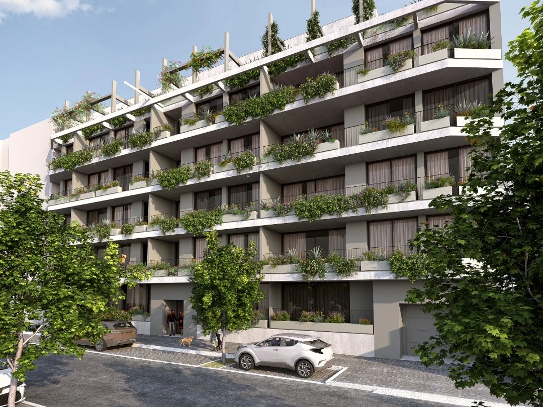 Empreendimento NEXT 4 Tipologias T0 T1 T2 T3 Vila Nova de Gaia Porto