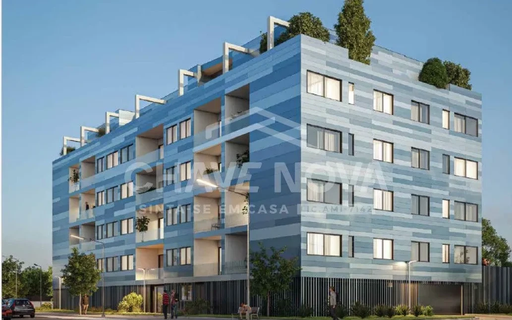 Apartamento T3 Águas Santas PRT/01189