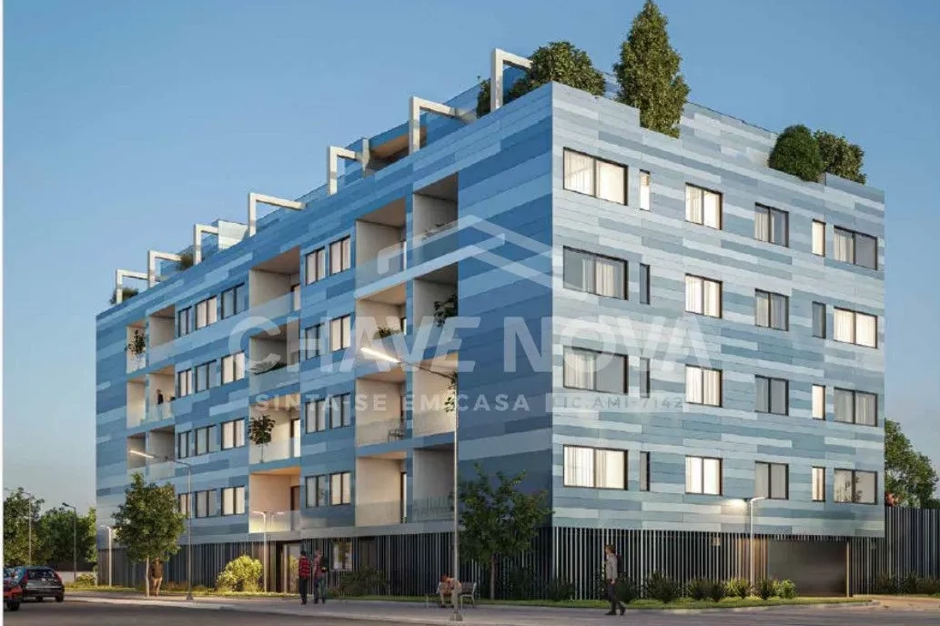Apartamento T3 Águas Santas PRT/01189
