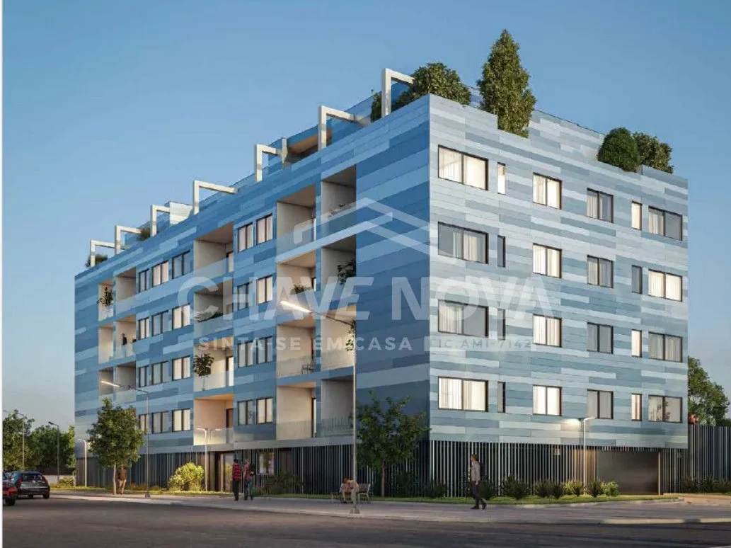 Apartamento T3 Águas Santas PRT/01189