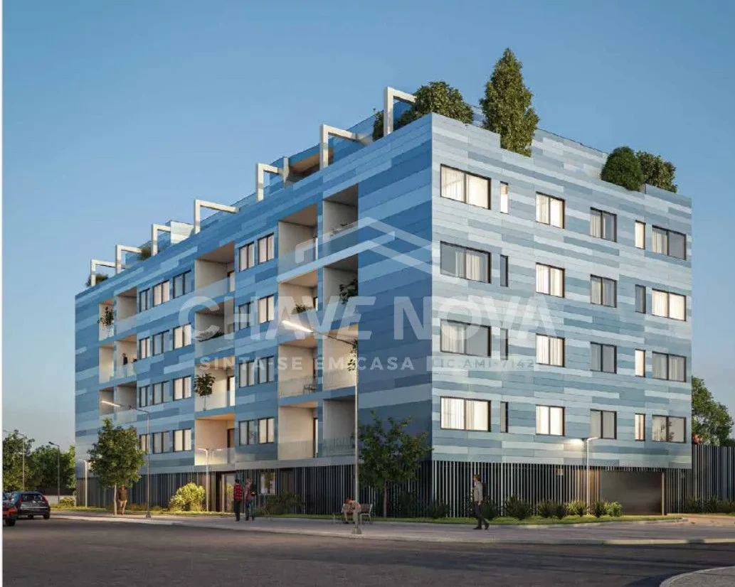 Apartamento T3 Águas Santas PRT/01189