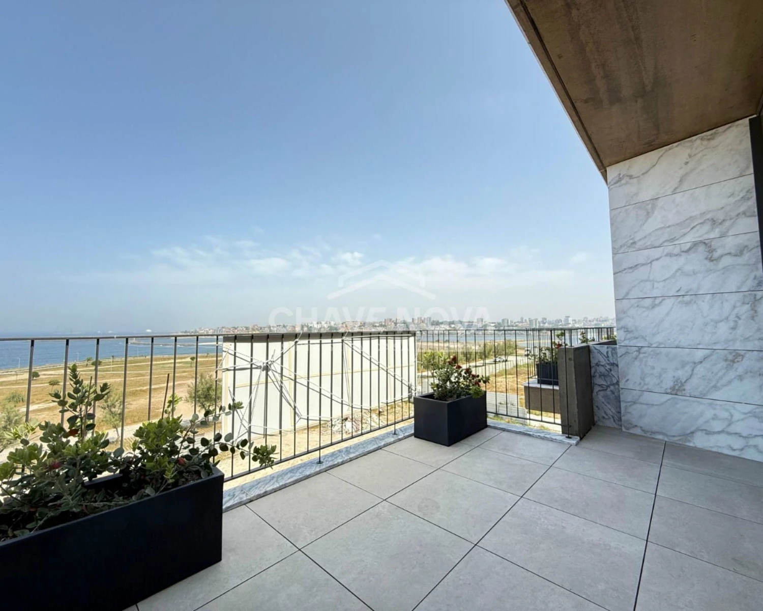 PRT/01441 Apartamento T3 Novo Empreendimento Living Sea Foz de Gaia Canidelo Vila Nova de Gaia Porto