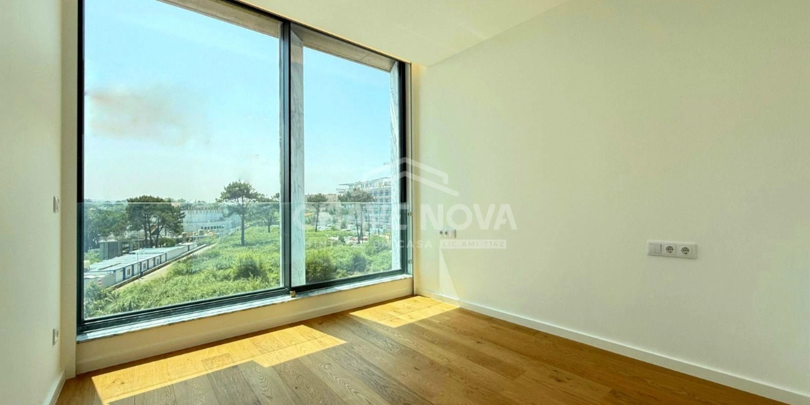 PRT/01441 Apartamento T3 Novo Empreendimento Living Sea Foz de Gaia Canidelo Vila Nova de Gaia Porto