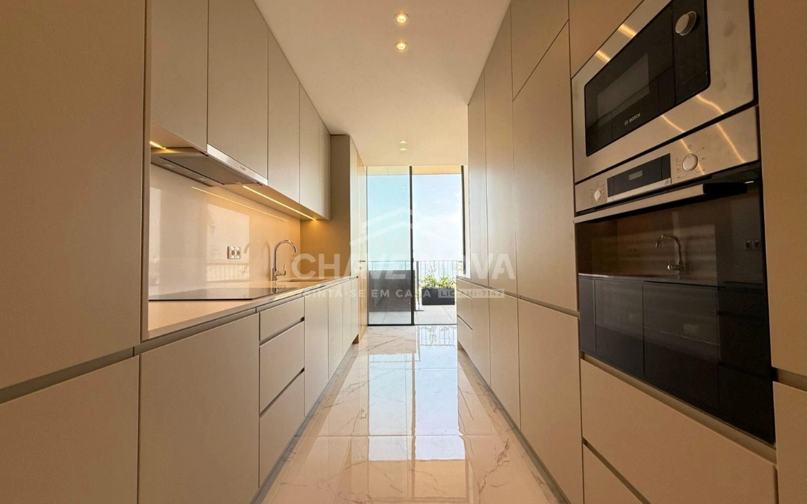 PRT/01441 Apartamento T3 Novo Empreendimento Living Sea Foz de Gaia Canidelo Vila Nova de Gaia Porto