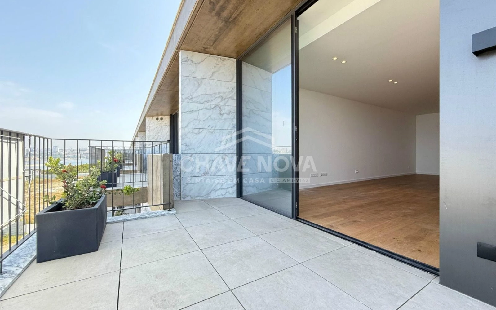 PRT/01441 Apartamento T3 Novo Empreendimento Living Sea Foz de Gaia Canidelo Vila Nova de Gaia Porto