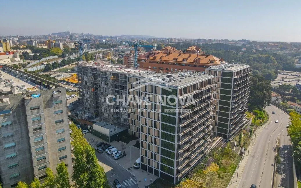 Apartamento T1 Vila Nova de Gaia PRT/01506