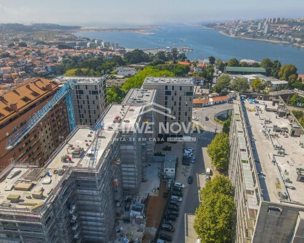 PRT/01506 Apartamento T1 Novo Empreendimento The Yard Next Vila Nova de Gaia Porto