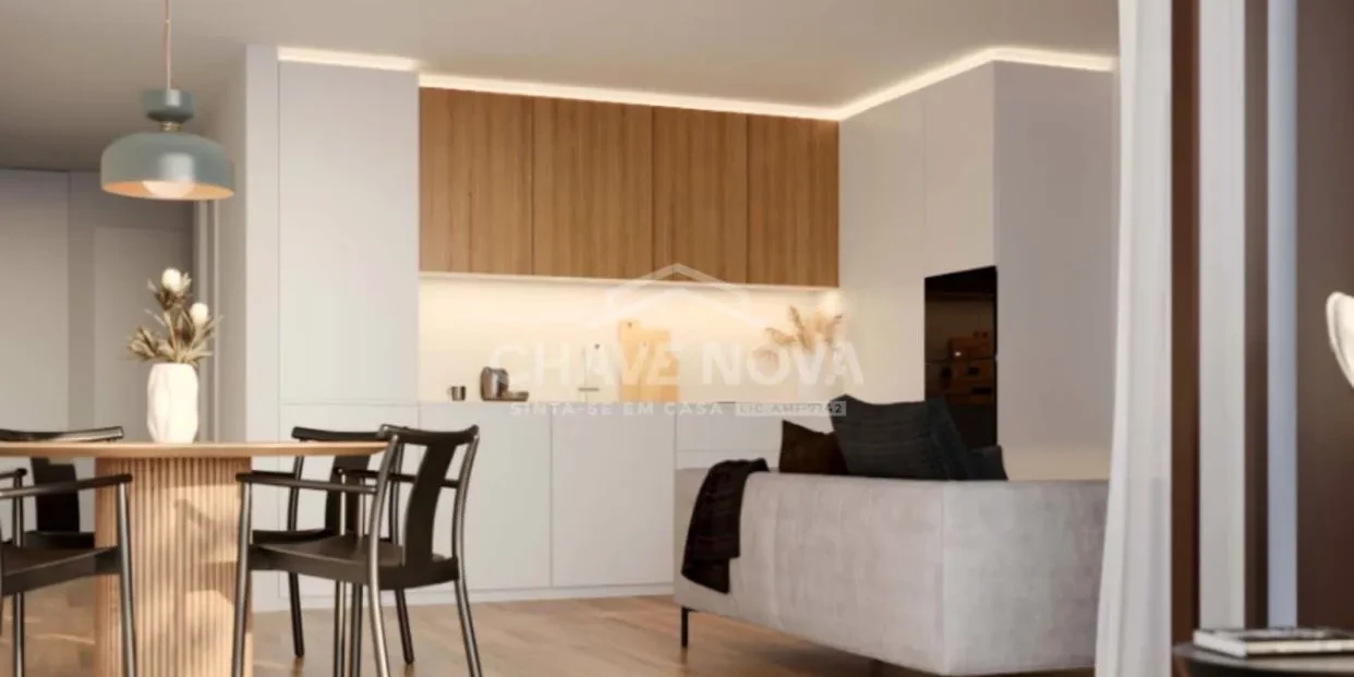PRT/01506 Apartamento T1 Novo Empreendimento The Yard Next Vila Nova de Gaia Porto