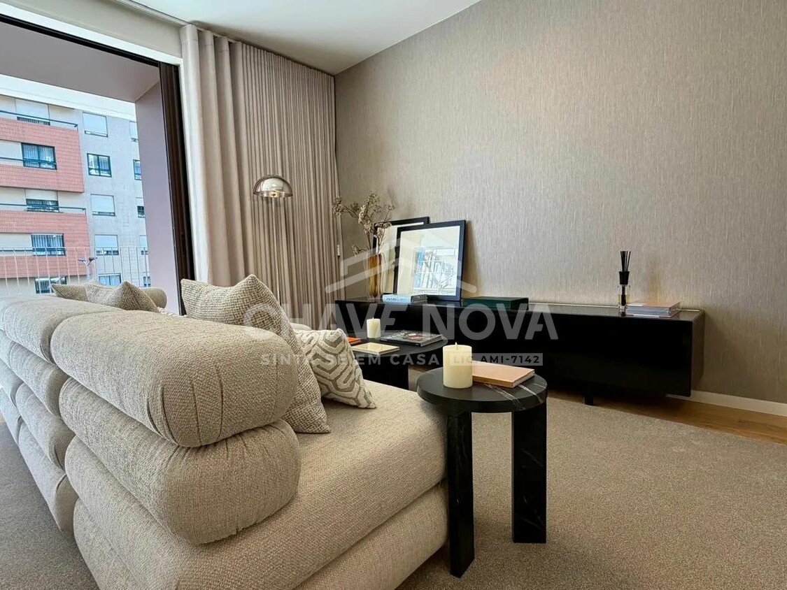 PRT/01506 Apartamento T1 Novo Empreendimento The Yard Next Vila Nova de Gaia Porto