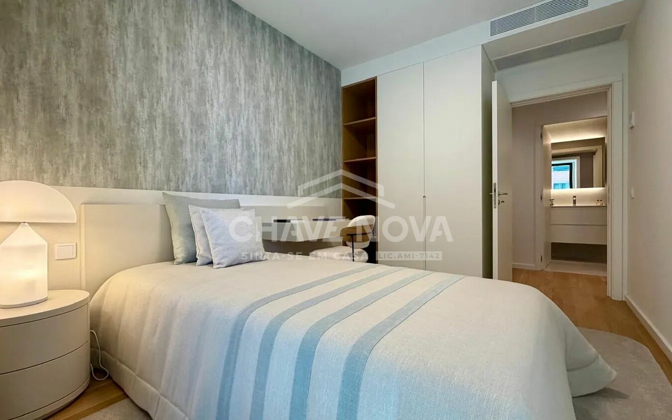 PRT/01506 Apartamento T1 Novo Empreendimento The Yard Next Vila Nova de Gaia Porto