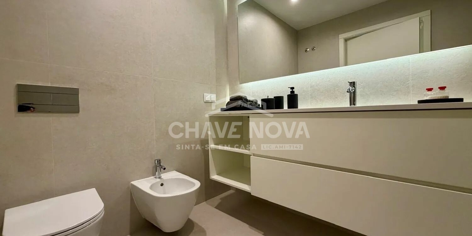 PRT/01506 Apartamento T1 Novo Empreendimento The Yard Next Vila Nova de Gaia Porto
