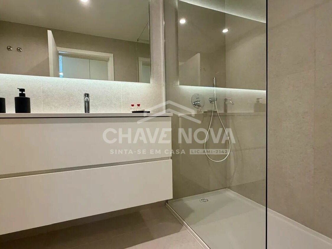 PRT/01506 Apartamento T1 Novo Empreendimento The Yard Next Vila Nova de Gaia Porto
