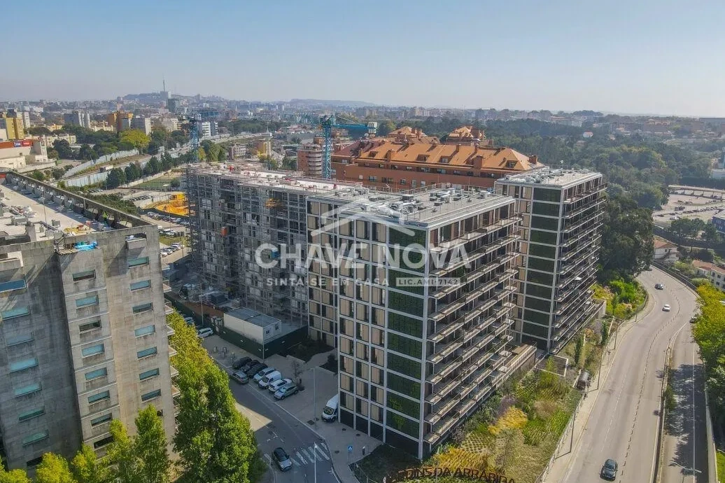 Apartamento T1 Vila Nova de Gaia em Santa Marinha PRT/01507