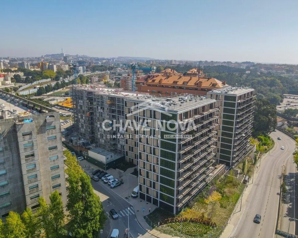 Apartamento T1 Vila Nova de Gaia em Santa Marinha PRT/01507