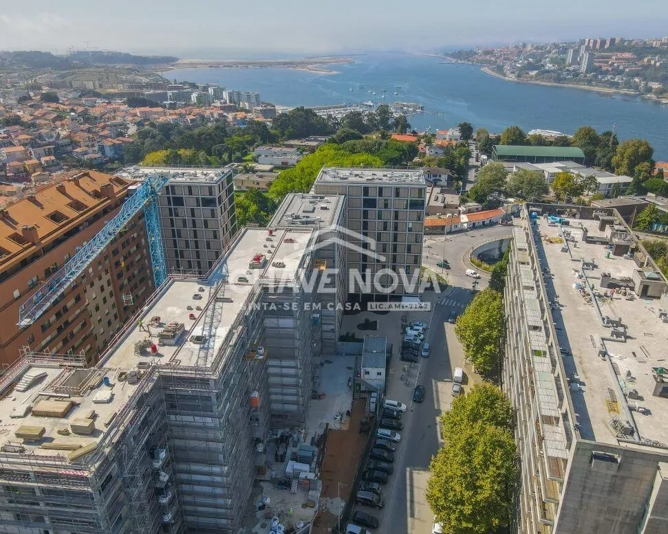 PRT/01507 Apartamento T1 Novo Empreendimento The Yard Next Vila Nova de Gaia Porto