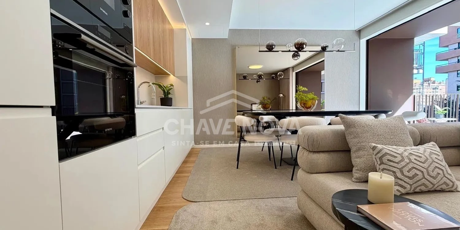 PRT/01507 Apartamento T1 Novo Empreendimento The Yard Next Vila Nova de Gaia Porto
