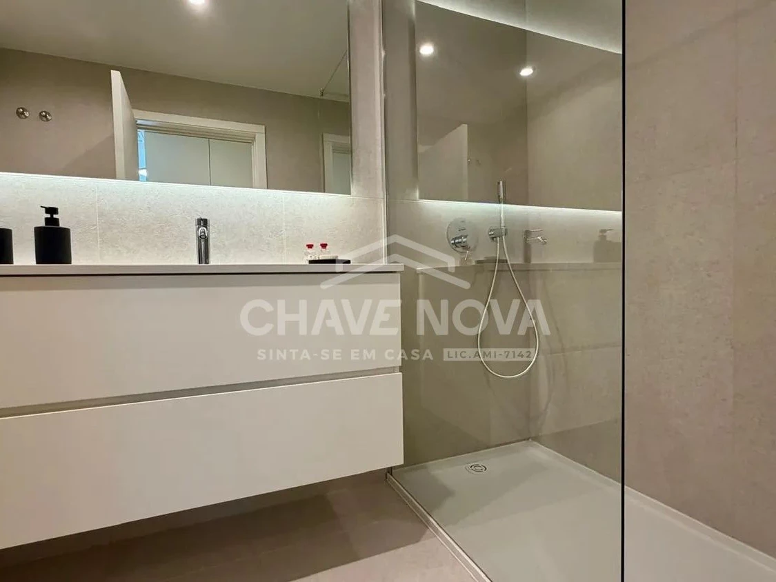PRT/01507 Apartamento T1 Novo Empreendimento The Yard Next Vila Nova de Gaia Porto