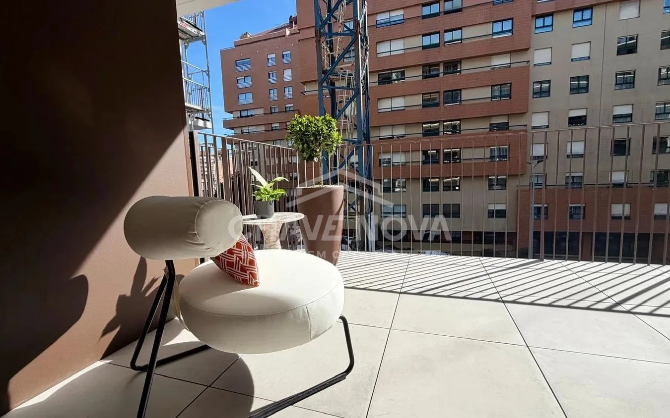 PRT/01507 Apartamento T1 Novo Empreendimento The Yard Next Vila Nova de Gaia Porto