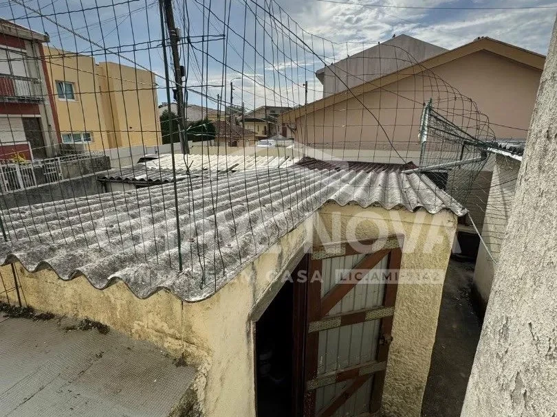 PRT/01513 Prédio para Investimento 5 Casas T5 Canidelo Vila Nova de Gaia Porto