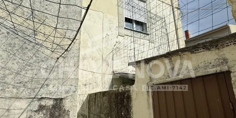 PRT/01513 Prédio para Investimento 5 Casas T5 Canidelo Vila Nova de Gaia Porto