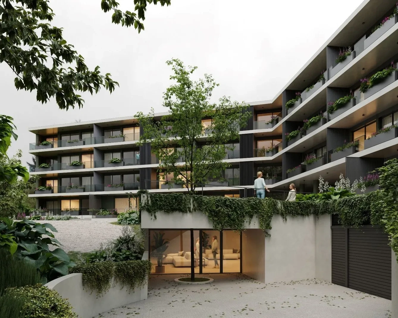 PRT/01525 Apartamento T2 Novo Empreendimento Prestige Santa Marinha Vila Nova de Gaia Porto