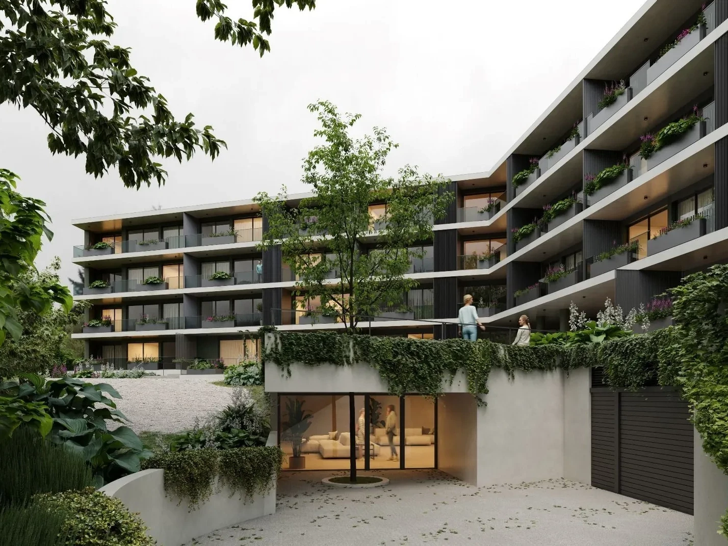 PRT/01525 Apartamento T2 Novo Empreendimento Prestige Santa Marinha Vila Nova de Gaia Porto