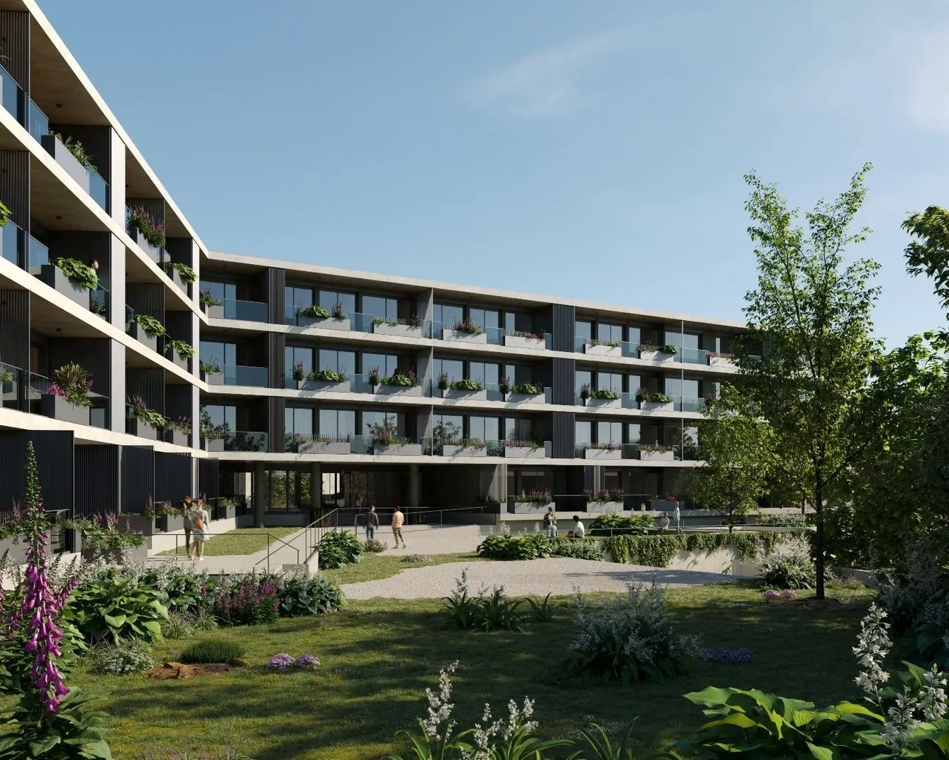 PRT/01525 Apartamento T2 Novo Empreendimento Prestige Santa Marinha Vila Nova de Gaia Porto