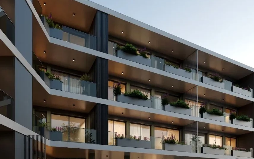 PRT/01525 Apartamento T2 Novo Empreendimento Prestige Santa Marinha Vila Nova de Gaia Porto