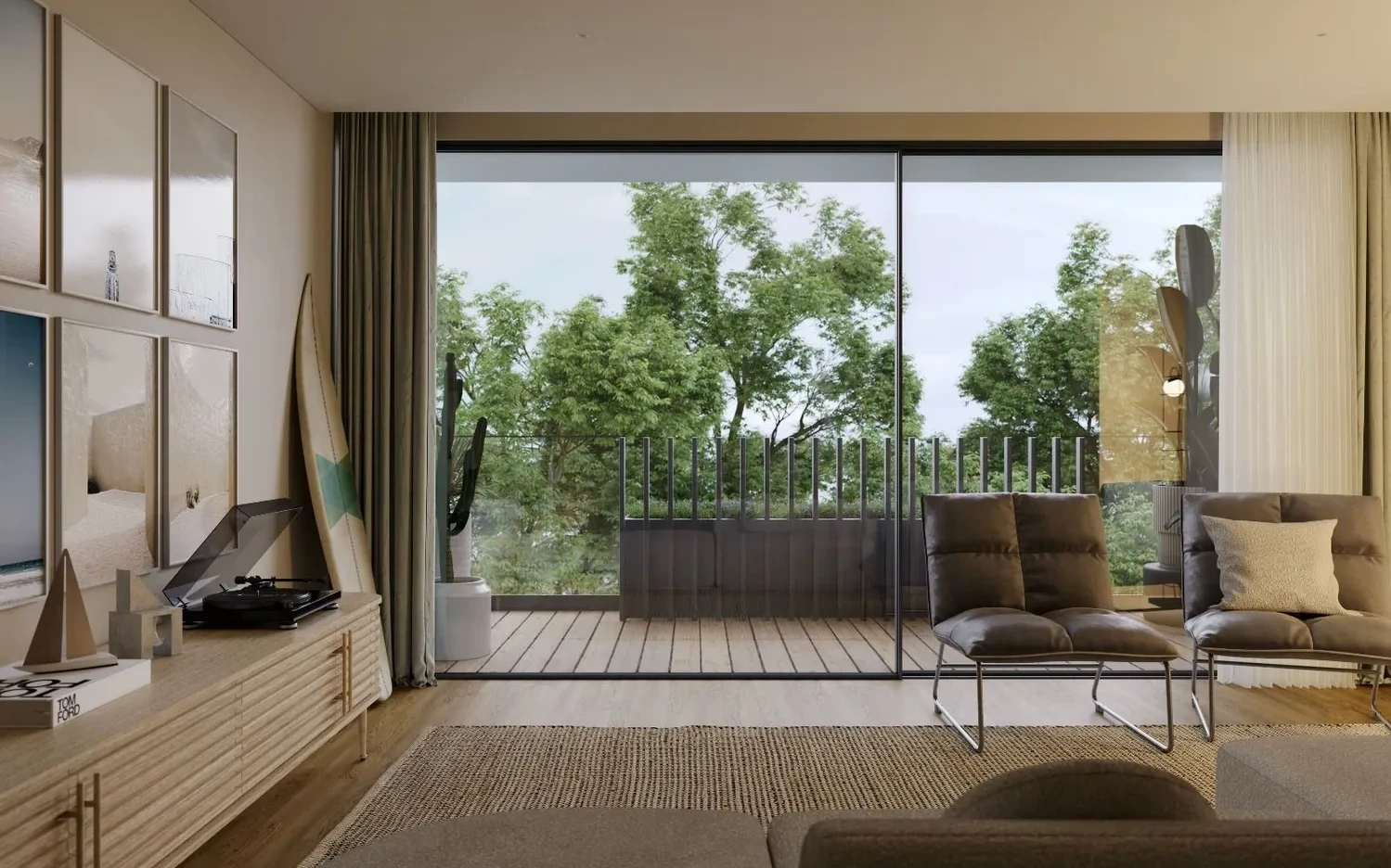 PRT/01525 Apartamento T2 Novo Empreendimento Prestige Santa Marinha Vila Nova de Gaia Porto