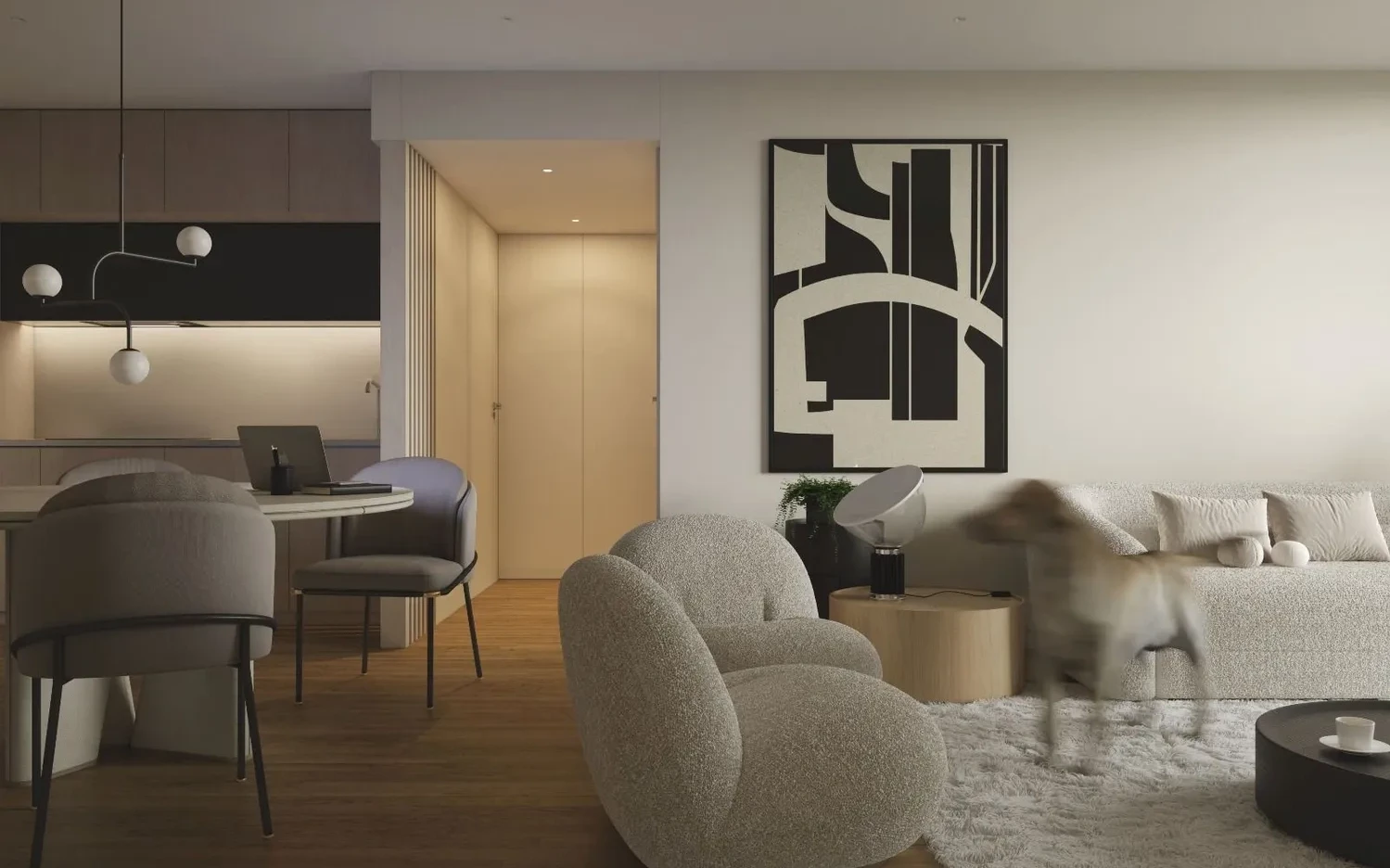 PRT/01525 Apartamento T2 Novo Empreendimento Prestige Santa Marinha Vila Nova de Gaia Porto