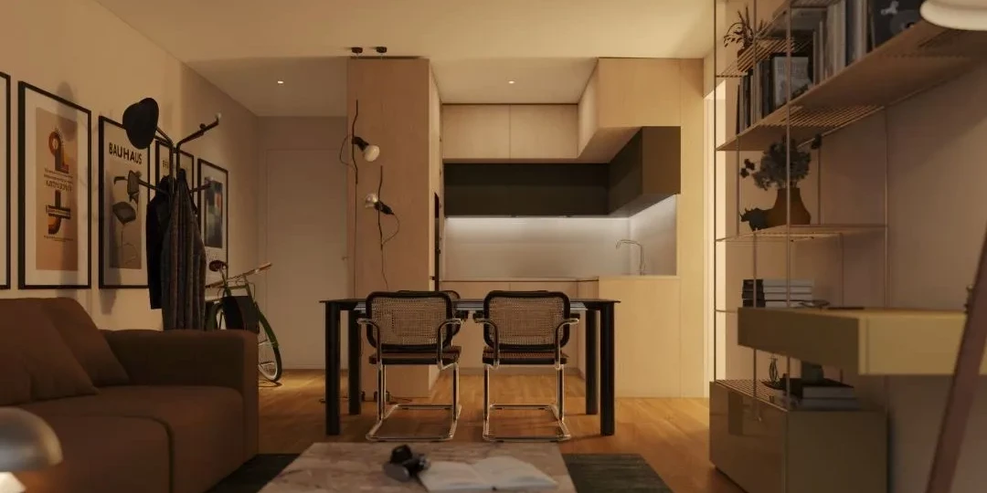 PRT/01525 Apartamento T2 Novo Empreendimento Prestige Santa Marinha Vila Nova de Gaia Porto