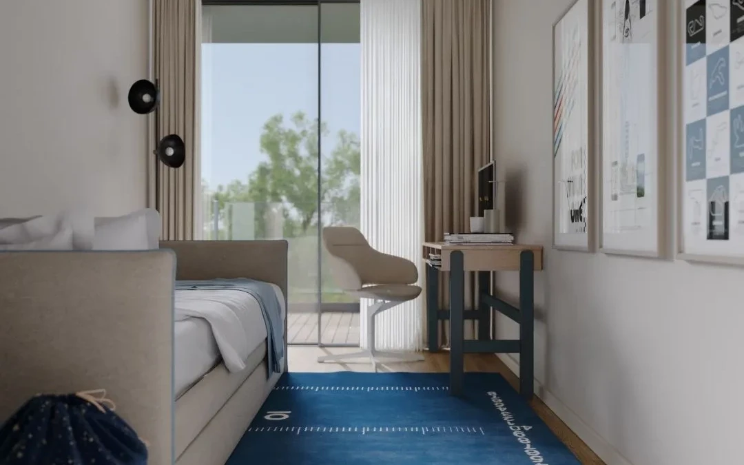 PRT/01525 Apartamento T2 Novo Empreendimento Prestige Santa Marinha Vila Nova de Gaia Porto