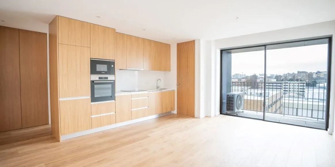 PRT/01560 Apartamento T2 Novo Empreendimento Nautilus IV Matosinhos Porto