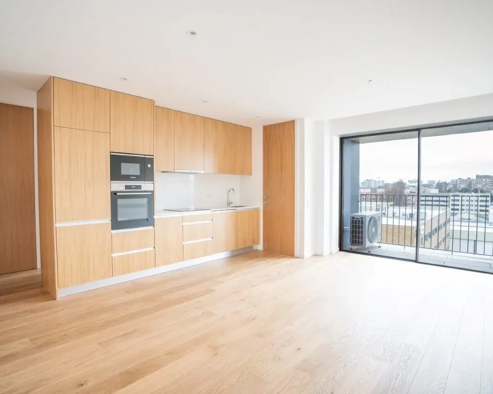 PRT/01560 Apartamento T2 Novo Empreendimento Nautilus IV Matosinhos Porto