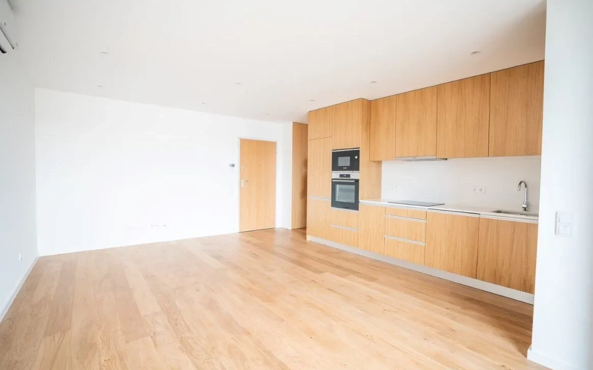 PRT/01560 Apartamento T2 Novo Empreendimento Nautilus IV Matosinhos Porto