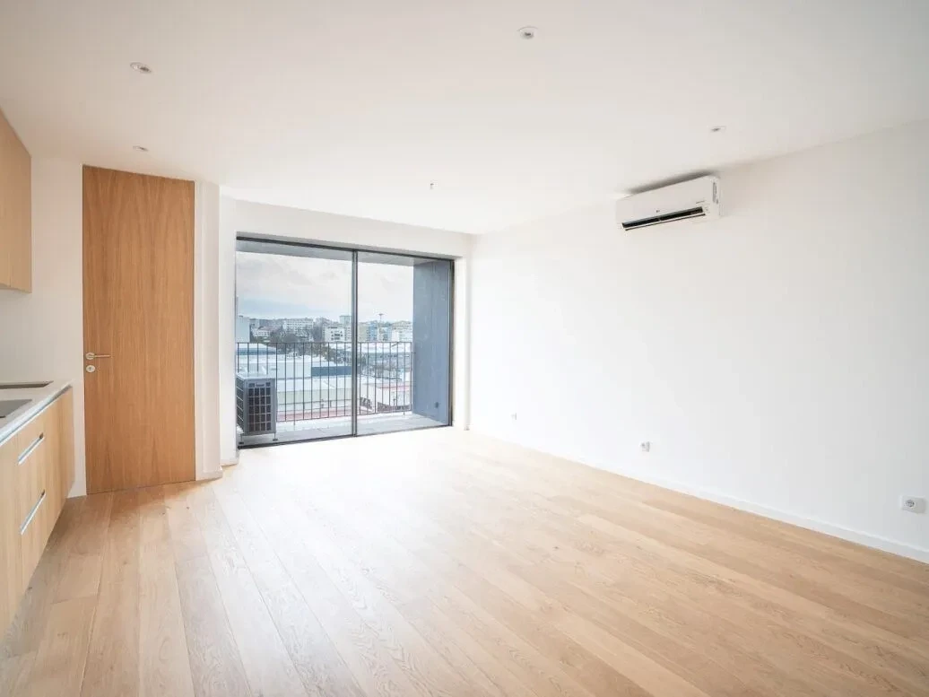 PRT/01560 Apartamento T2 Novo Empreendimento Nautilus IV Matosinhos Porto