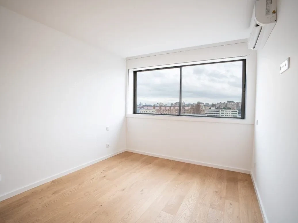 PRT/01560 Apartamento T2 Novo Empreendimento Nautilus IV Matosinhos Porto