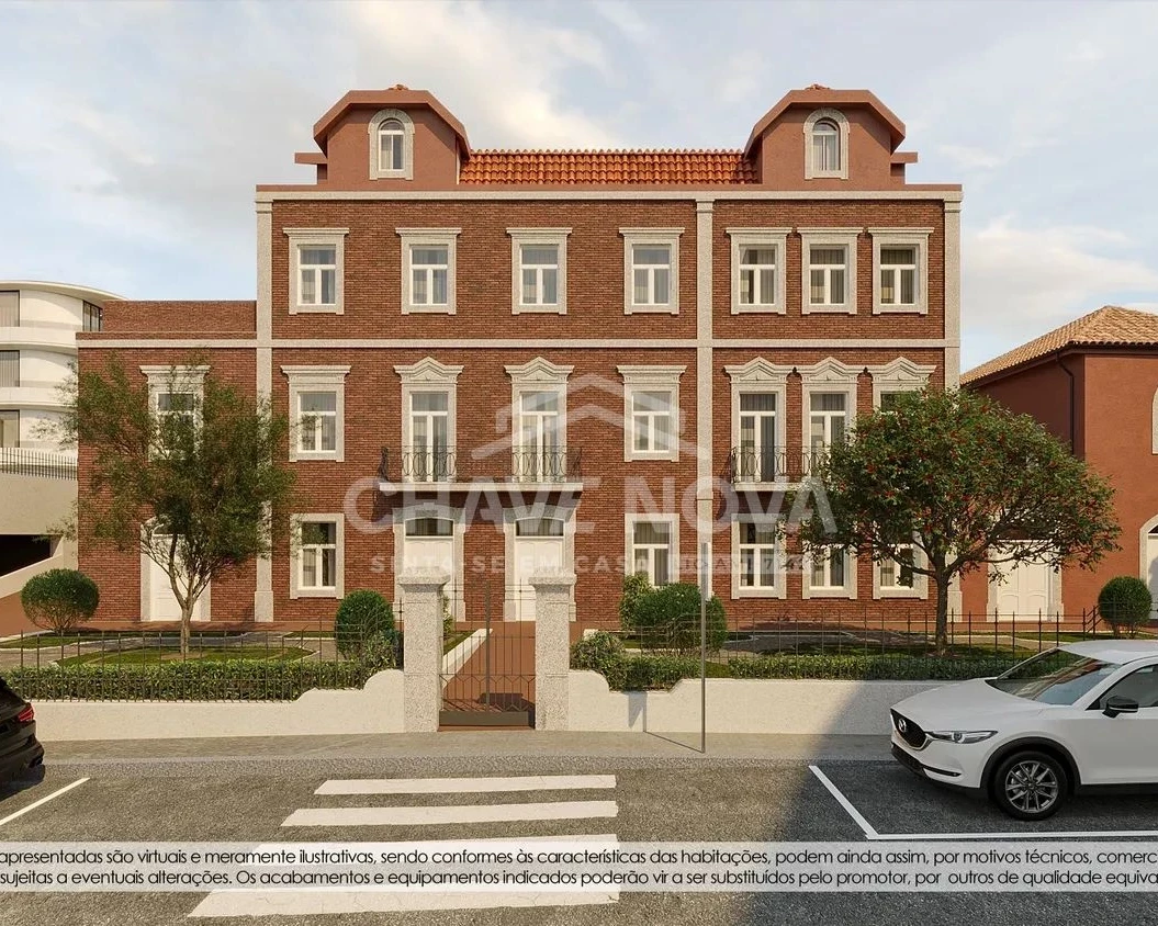 Apartamento T1 Mafamude PRT/01591