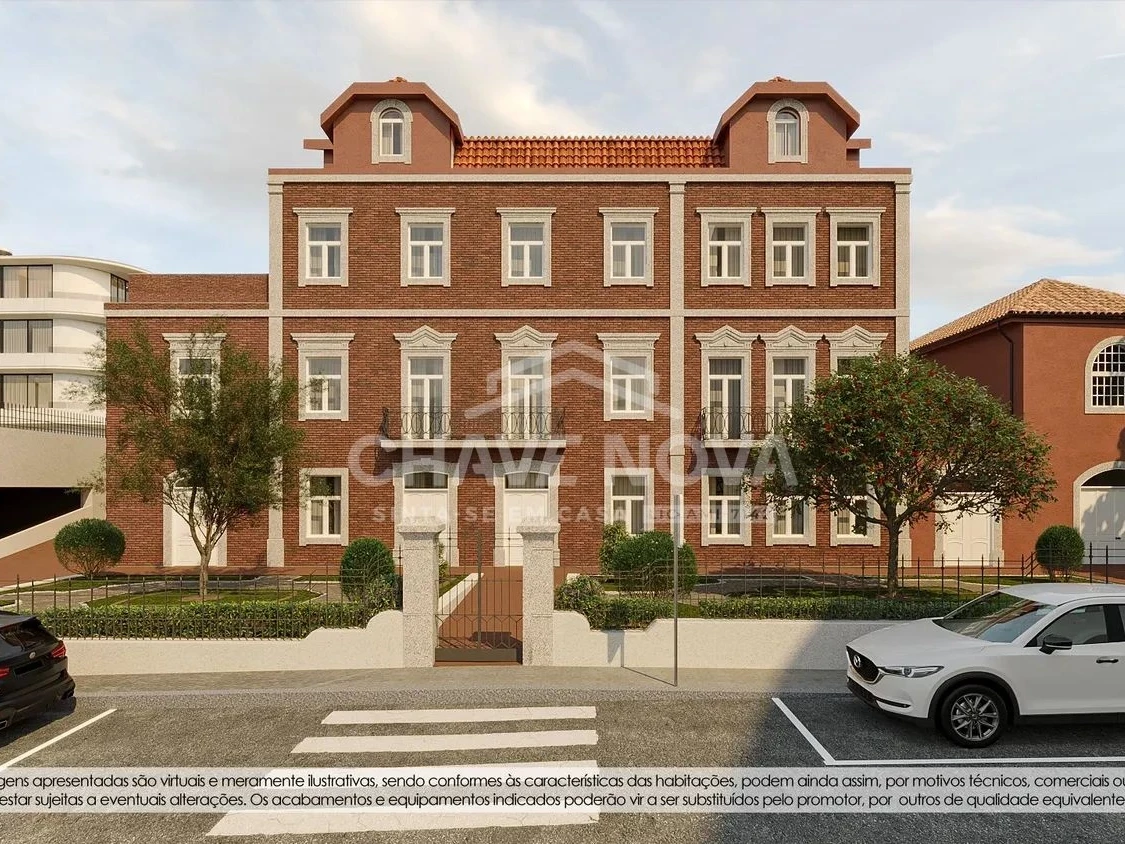 Apartamento T1 Mafamude PRT/01591