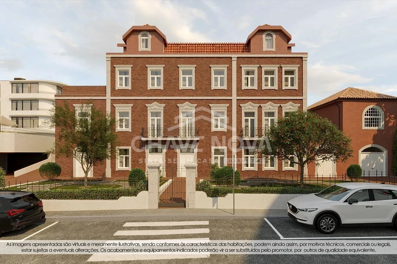 Apartamento T1 Mafamude PRT/01591
