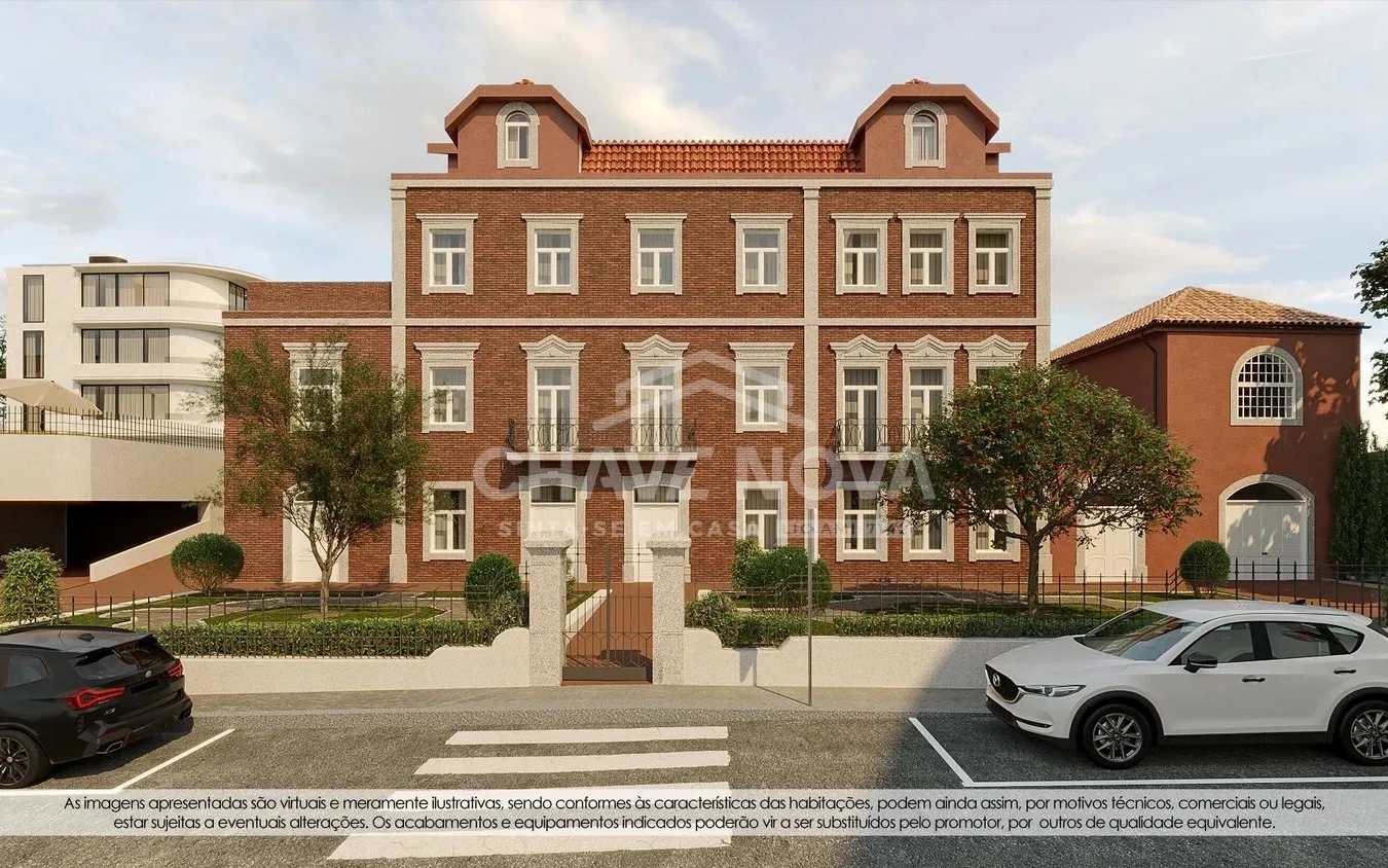 Apartamento T1 Mafamude PRT/01591