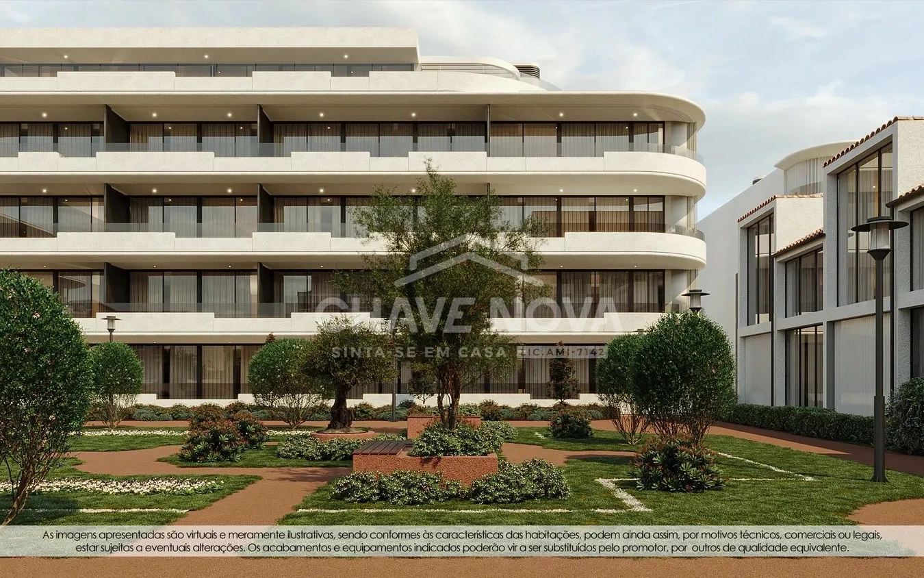PRT/01591 Apartamento T1 Empreendimento The Old Destillary Mafamude Vila Nova de Gaia Porto